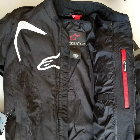 Alpinestars T-GP Pro Air Jacket
